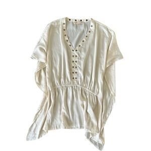 Michael Kors Satin Top